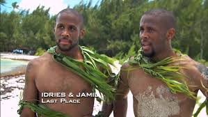 The Amazing Race – Meet Jamil and Idries