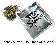 Synthetic Pot Linked to Kidney Injury