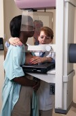 Black Women More Likely to Have Dense Breast Tissue, Study Shows