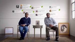 Ancestry Commercial – “Twins Awesome Experience”