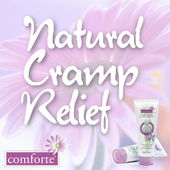 “Natural Cramp and PMS Relief” Podcast on iTunes