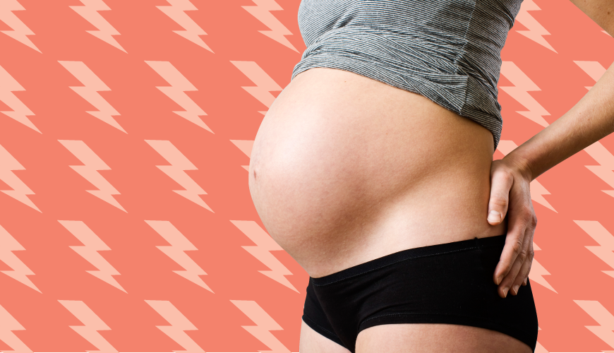 Lightning Crotch And 7 Other Weird Pregnancy Pains That Are Totally Normal