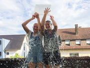 ‘Ice Bucket Challenge’ Funds a Boon to ALS Research Money raised during the online campaign helped scientists spot gene linked to deadly nerve disease
