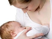Breast Feeding Rates Climb, But Many Moms Stop Early
