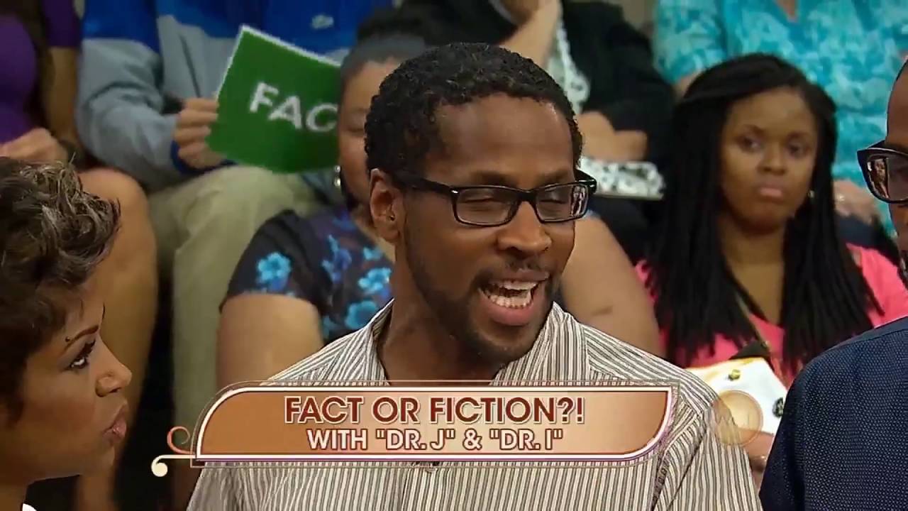 Medical Fact or Fiction (Parts 1 and 2) on Windy City Live