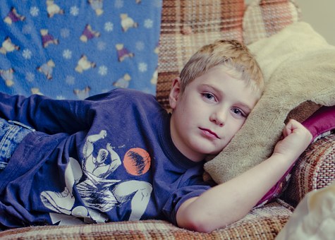 When Are Kids Too Sick for School?