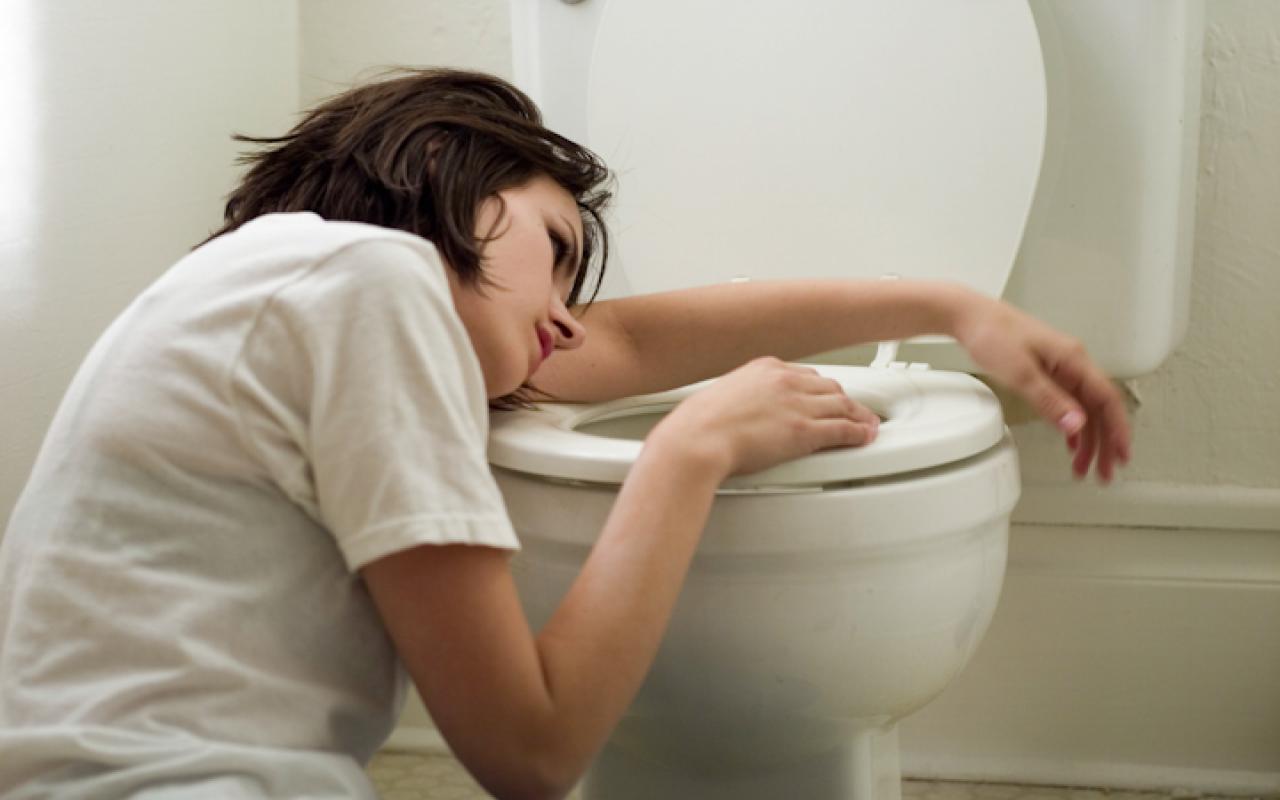 Is Morning Sickness a Good Thing?