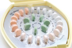 birth control pill, depression