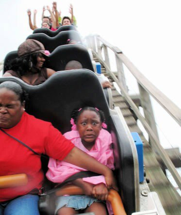 Kidney Stones? Try a Roller Coaster Ride