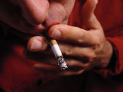 Smoking Still Takes Big Toll in U.S. Cancer Deaths Habit is linked to close to one-third of fatal cancers in people 35 and older, study finds