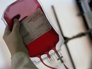 Old Blood as Good as New for Transfusions, Study Finds Little difference seen in patient survival rates