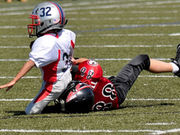 Brain Changes Seen in Kids After One Season of Football Not yet clear if those changes are lasting or meaningful