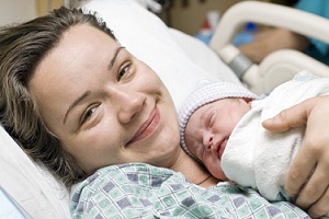 C-Section Raises Risk of Blood Clots After Childbirth