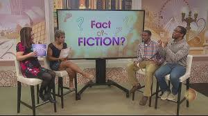 Medical Fact or Fiction on ABC 7 Chicago’s Windy City Live (April 2017)