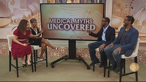 Tackling Medical Myths on ABC 7’s Windy City Live
