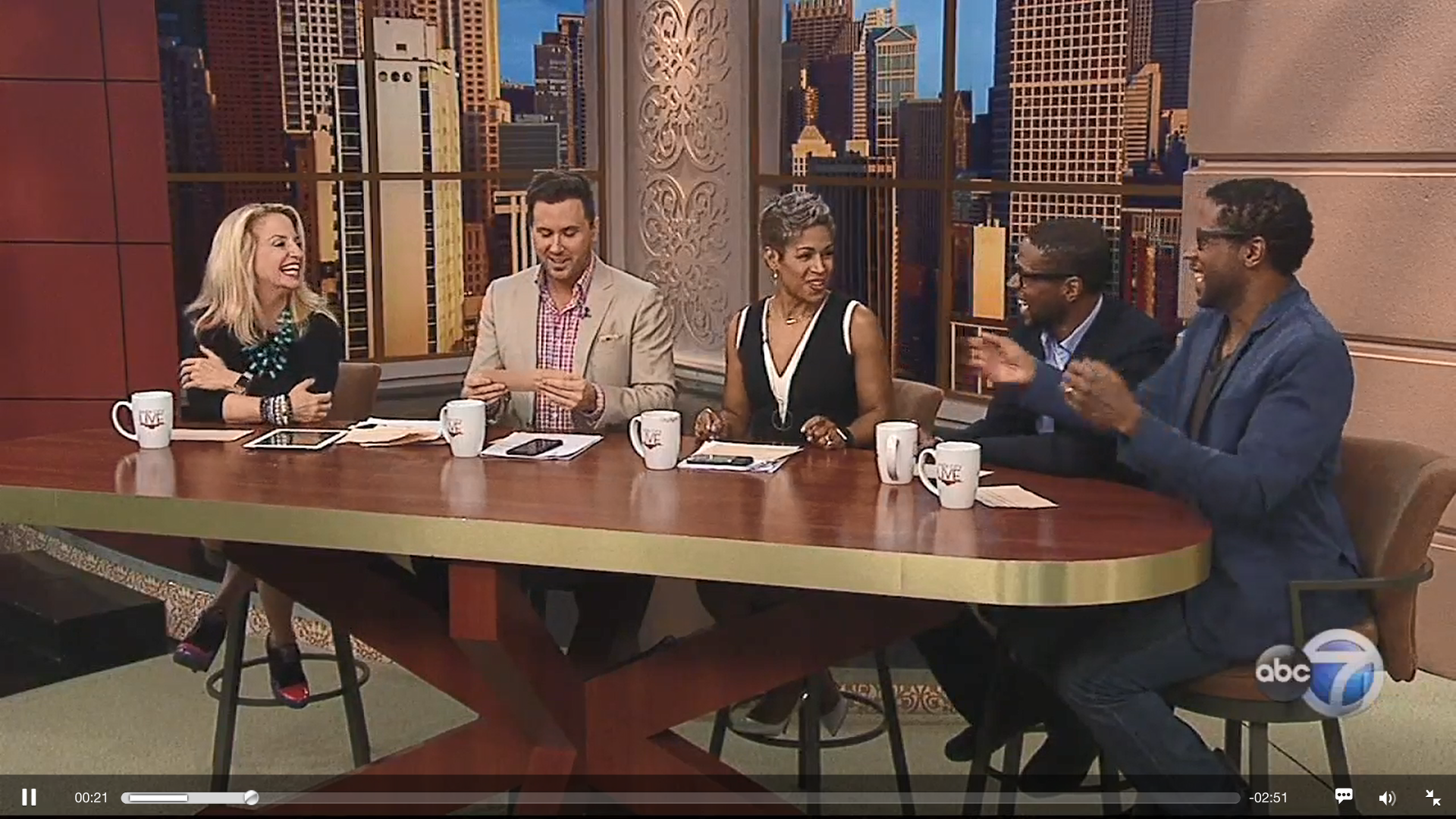“Ask The Doctors” on ABC 7 Chicago’s Windy City Live