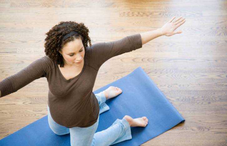 Pregnant Women Exercising, Is It Safe?