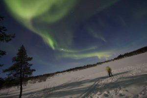 Life Changing Adventure In Kiruna Sweden