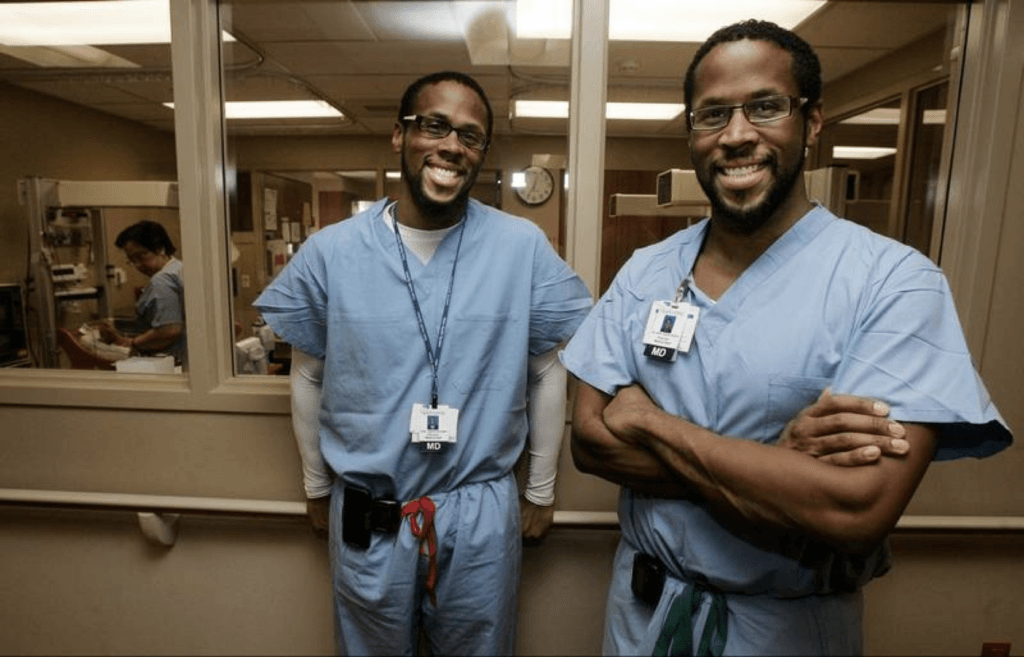 Twin Doctors: Giving You A Double Dose Of Fun Medicine