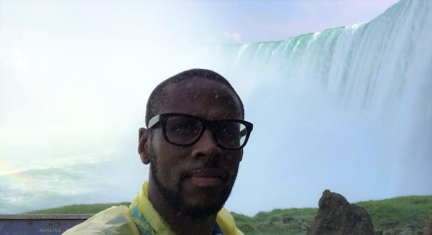 Niagara Falls and The Lenard Effect