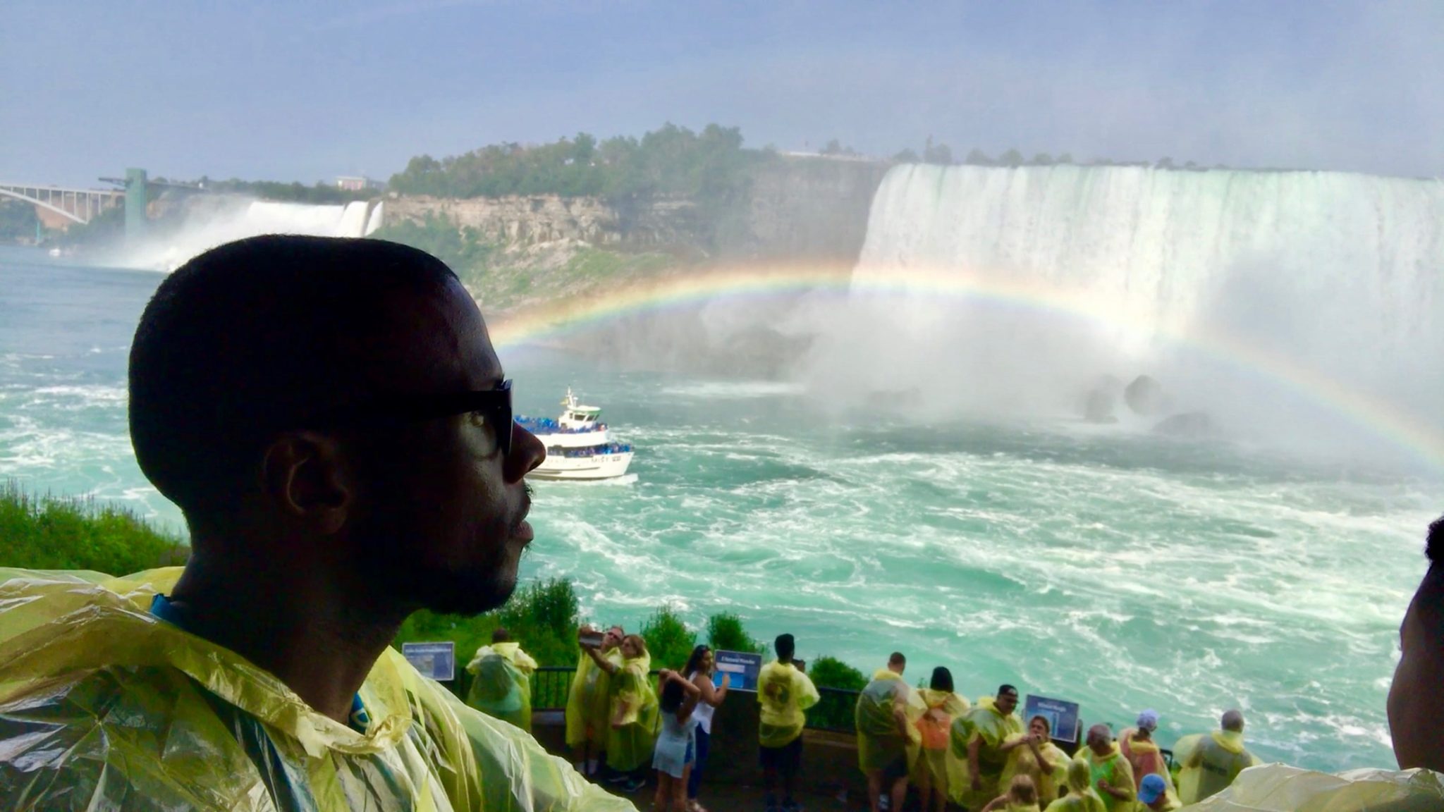 Yes, The Magical Waters of Niagara Falls Can Heal