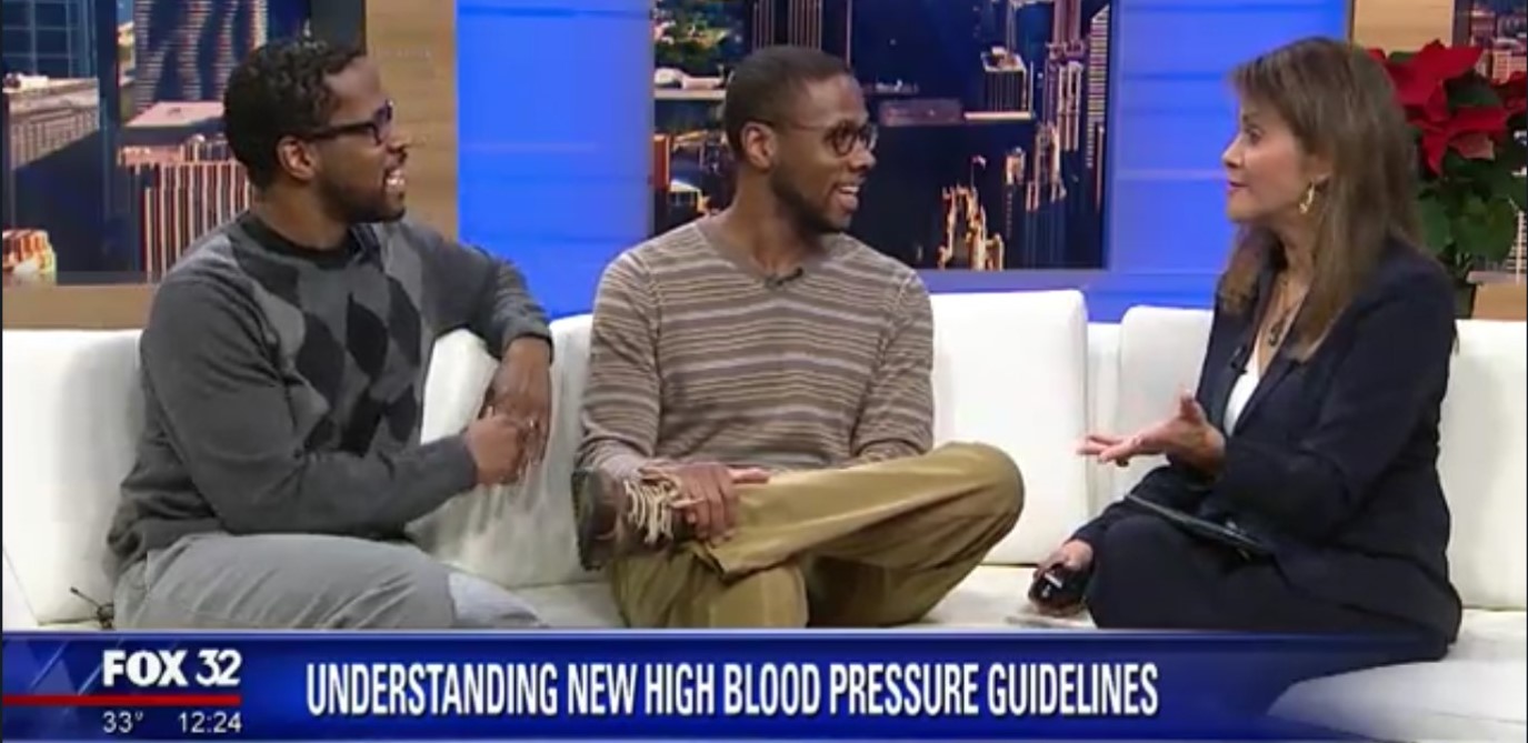 Understanding The New High Blood Pressure Guidelines  – FOX 32 Chicago