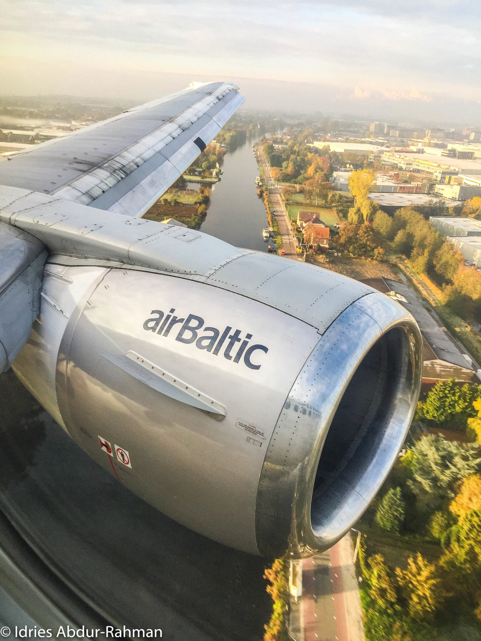 Amsterdam-Exploring Sexuality in Holland (Part 1-Getting There on airBaltic)