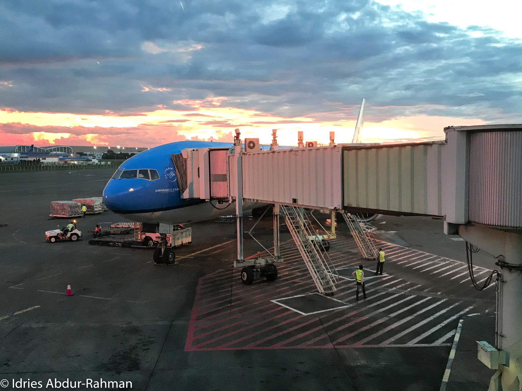 DR. I’s Southeast Asia Adventure: Part 3-Flying KLM to Kuala Lumpur