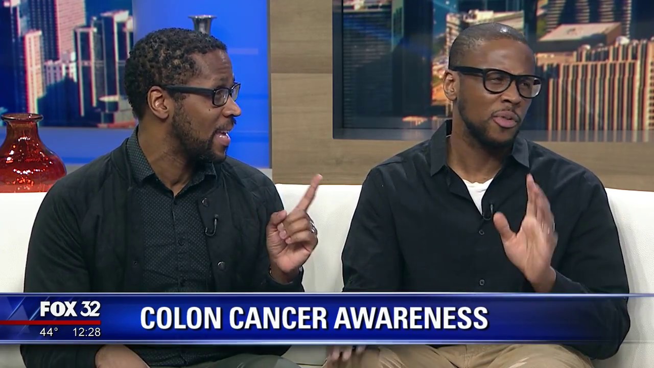Colon Cancer Awareness – Fox 32 Chicago News at Noon