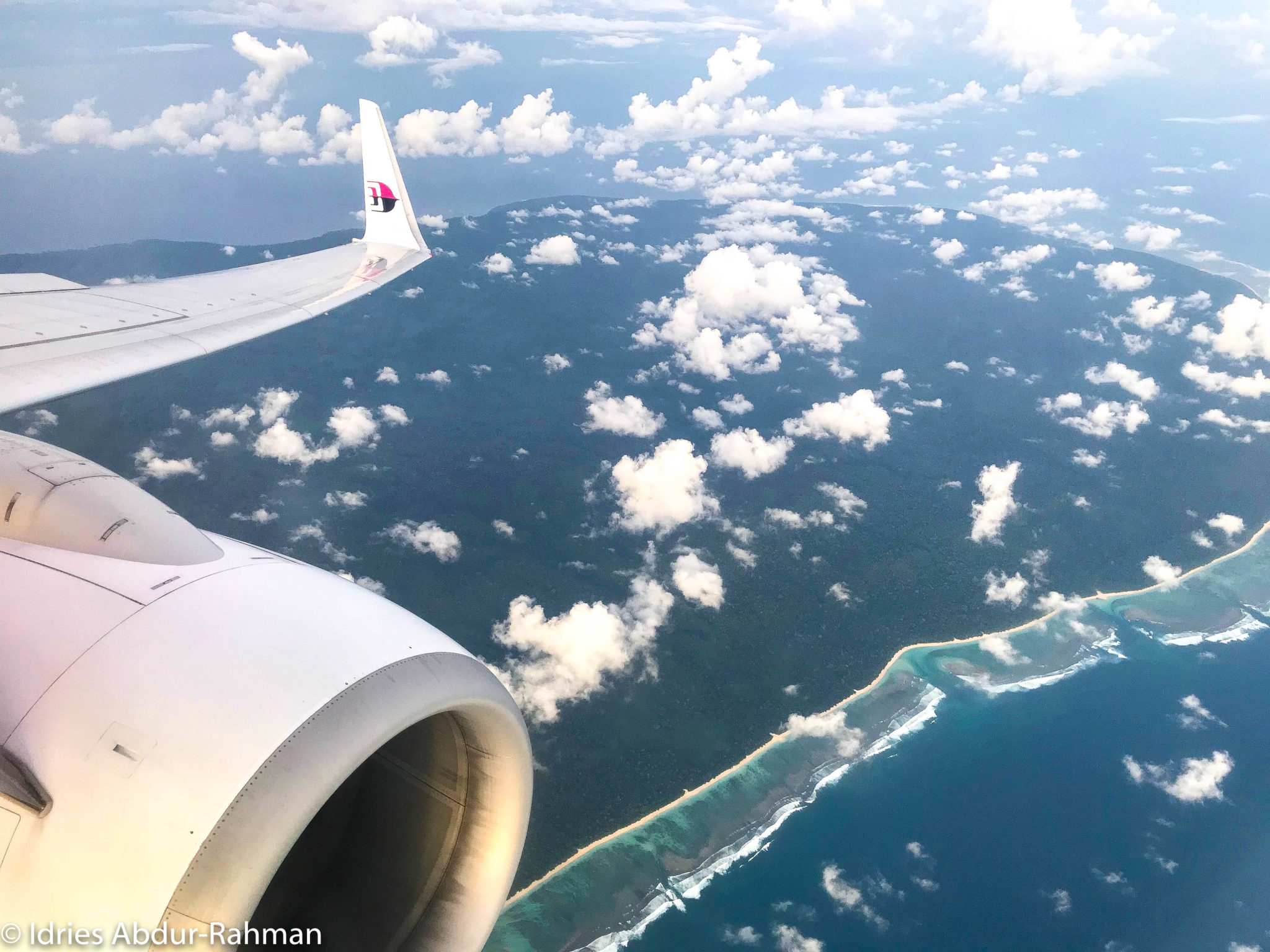 Dr. I’s Southeast Asia Adventure Part 5:Flying to Bali