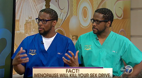 Medical Fact or Fiction – ABC 7 Chicago’s Windy City Live (April 2018)
