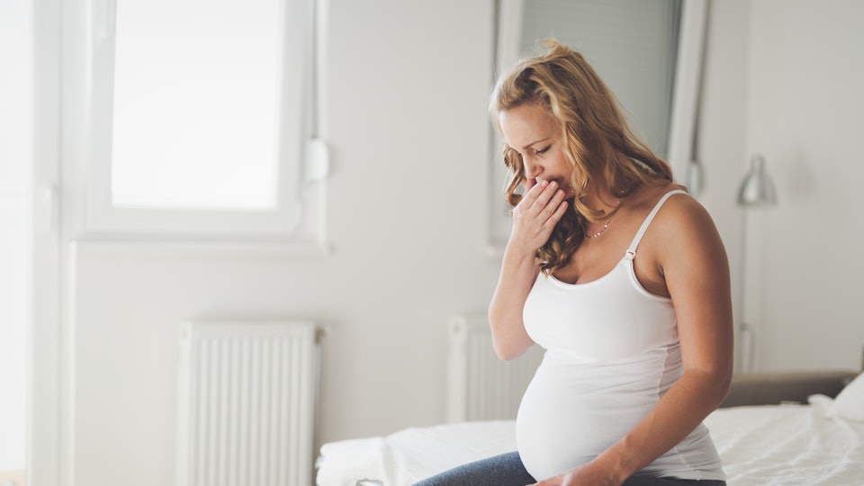 Pregnancy and The Bad Taste In Your Mouth
