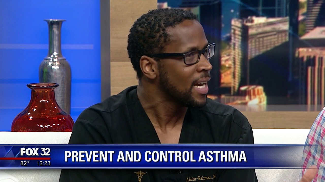Asthma and Allergy Awareness – Fox 32 Chicago