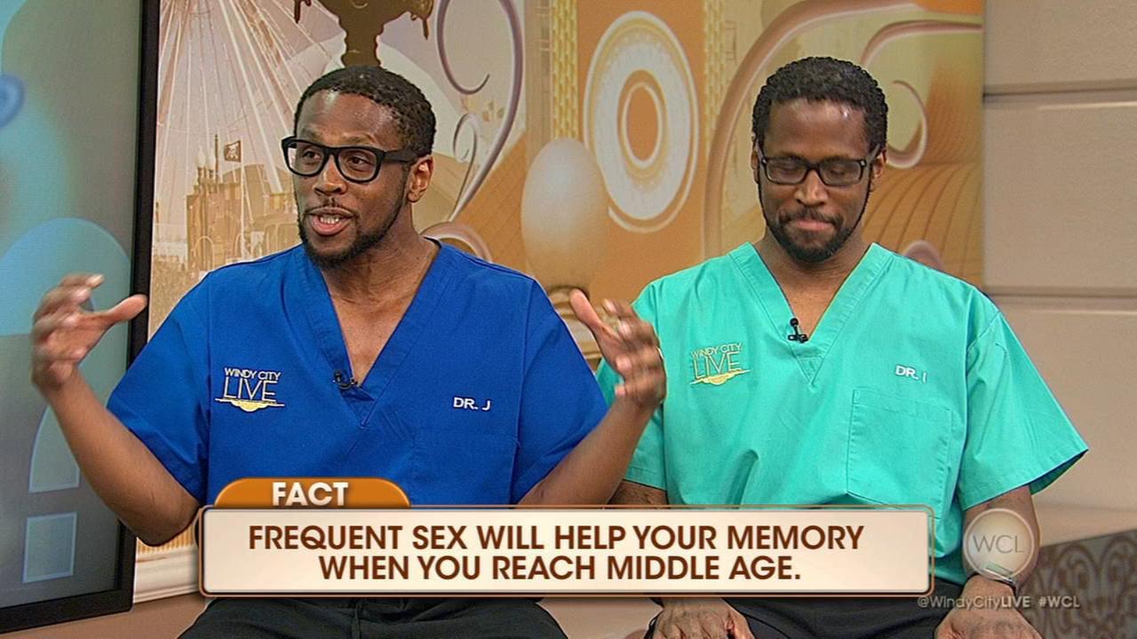 Medical Fact or Fiction – ABC 7 Chicago’s Windy City Live (June 2018)