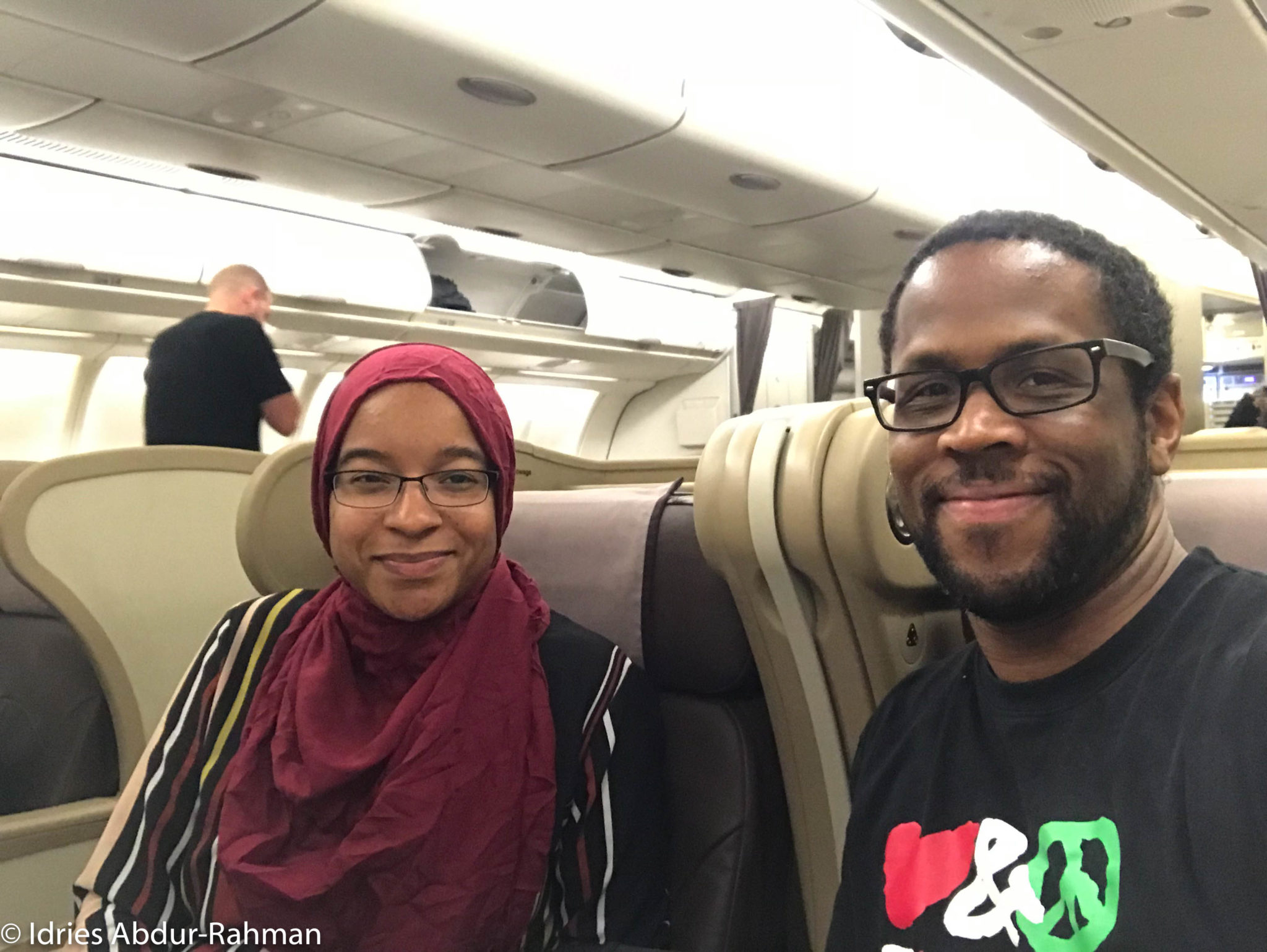Dr. I’s Maldivian Adventure-The Long Journey from Chi-town to Paradise part 3, flying Singapore to Male.