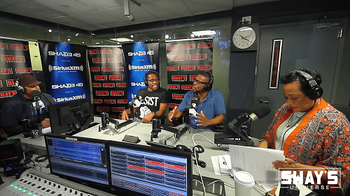 The Twin Doctors on Sway In The Morning (Sirius XM Shade 45)