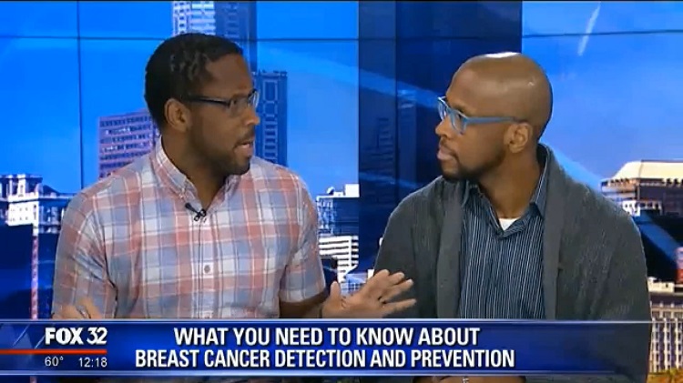 Breast Cancer Awareness – Fox 32 Chicago News at Noon
