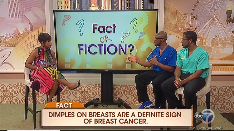 Medical Fact or Fiction – ABC 7 Chicago’s Windy City Live