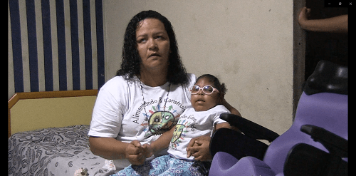 Rio De Janeiro : Zika, Microcephaly and The Beauty in Pain