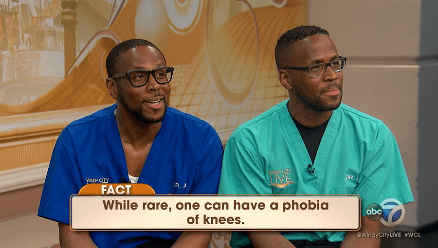 Medical Fact or Fiction – ABC 7 Chicago’s Windy City Live (May 2019)