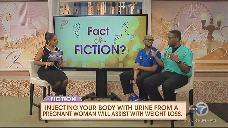 Medical Fact or Fiction – ABC 7 Chicago’s Windy City Live (January 2019)