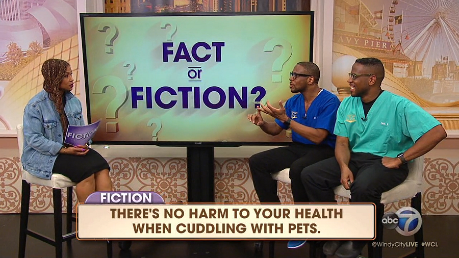 Medical Fact or Fiction- ABC 7 Chicago’s Windy City Live (June 2019)