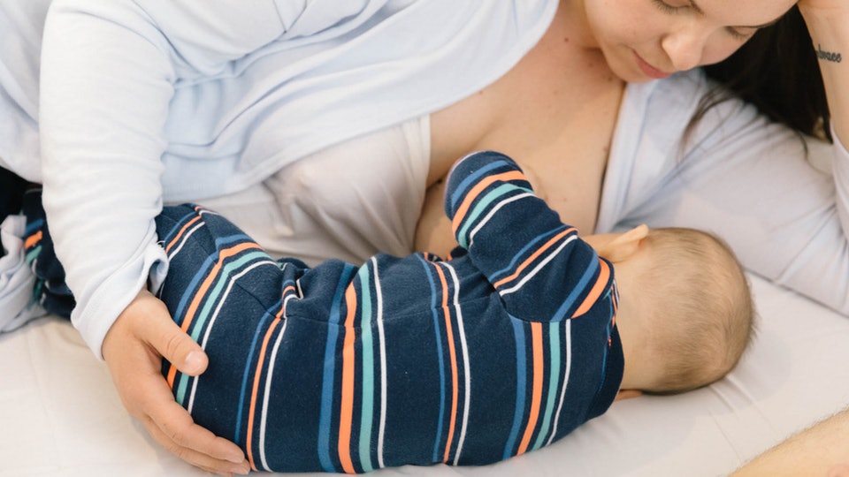 How Does Breastfeeding Affect Ovulation?