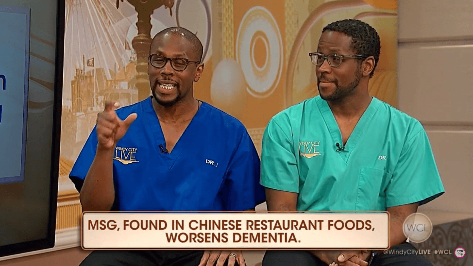 Medical Fact or Fiction – ABC 7 Chicago’s Windy City Live (November 2018)