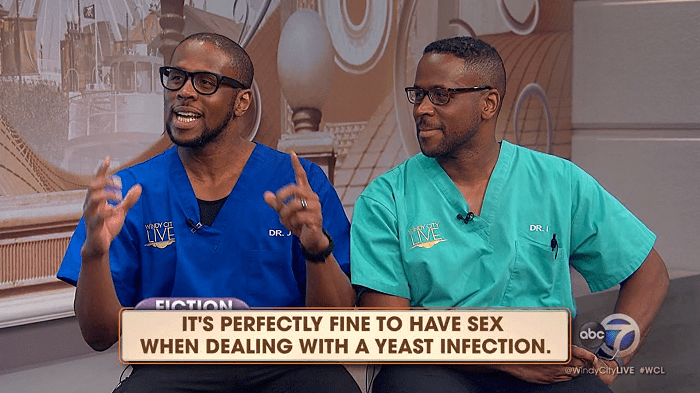 Medical Fact or Fiction – ABC 7 Chicago’s Windy City Live (November 2019)