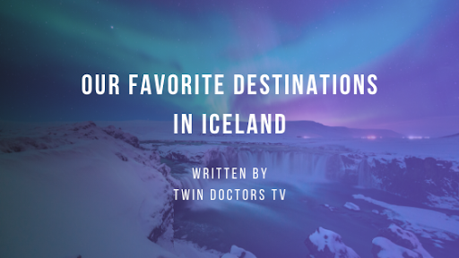 Top 5 Travel Destinations to Visit in Iceland