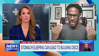 Don’t Be Afraid to Get Dirty, Sleep on Your Belly